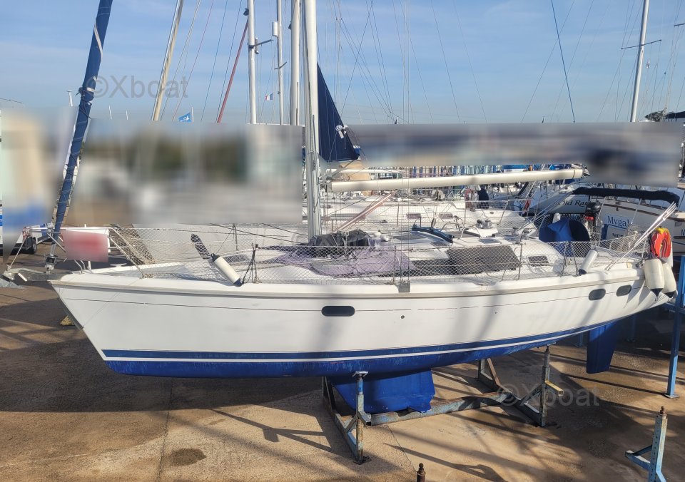 Velero usado HUNTER 37.6