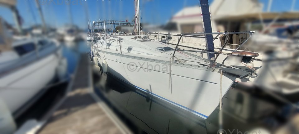 Velero usado OCEANIS 351