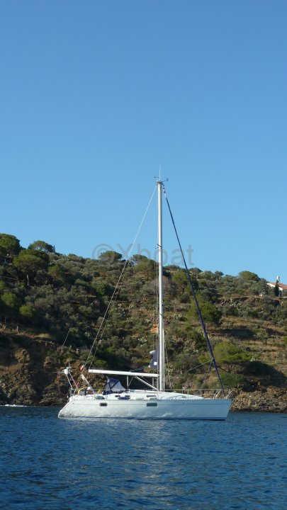 Velero usado OCEANIS 351