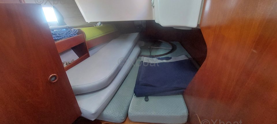 Velero usado OCEANIS 351 cabine tribord