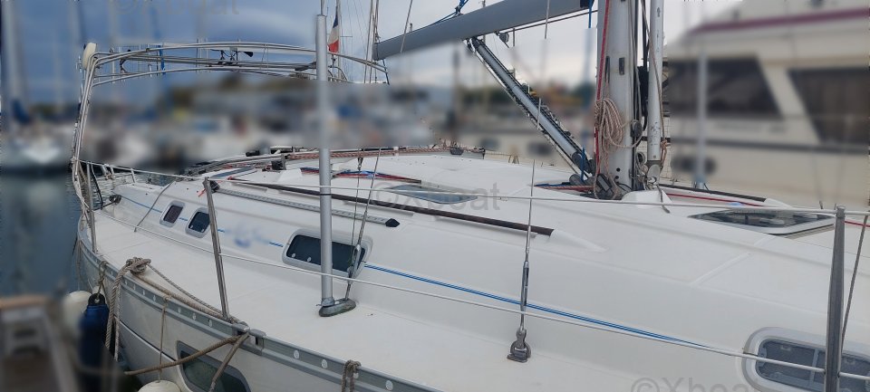 Velero usado OCEANIS 351 pont