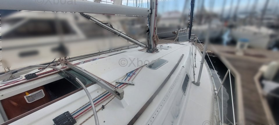 Velero usado OCEANIS 351 pont