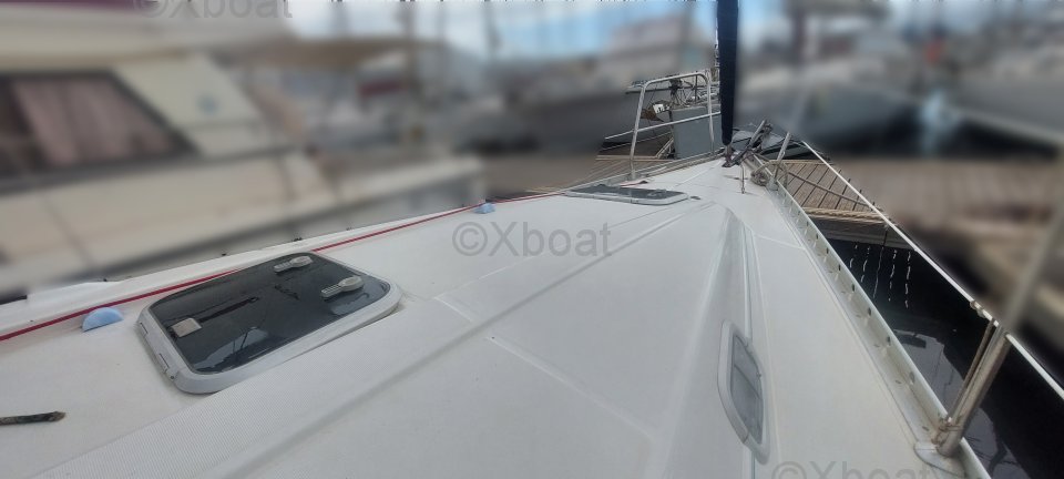 Velero usado OCEANIS 351 pont