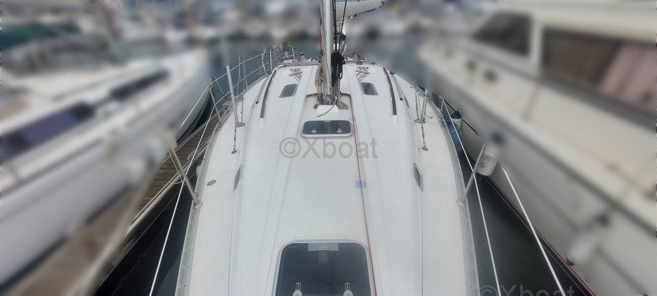 Velero usado OCEANIS 351 pont