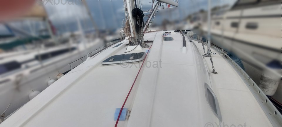 Velero usado OCEANIS 351 pont