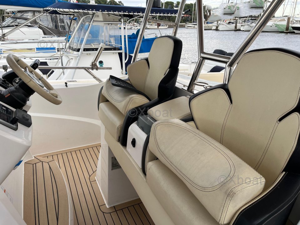 Yacht usado KEY LARGO 34 