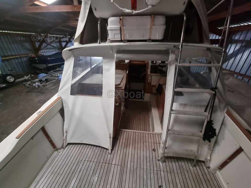 Yacht usado RIVA BERTRAM 25 SPORT FISHERMAN