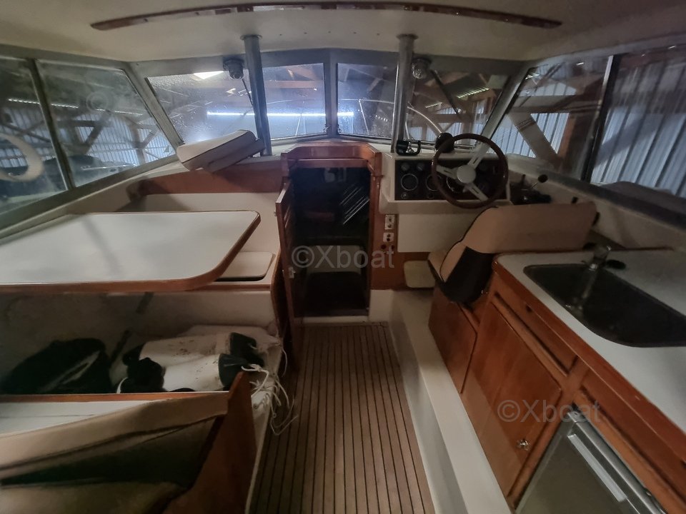 Yacht usado RIVA BERTRAM 25 SPORT FISHERMAN