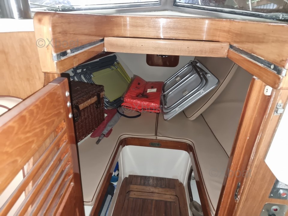 Yacht usado RIVA BERTRAM 25 SPORT FISHERMAN