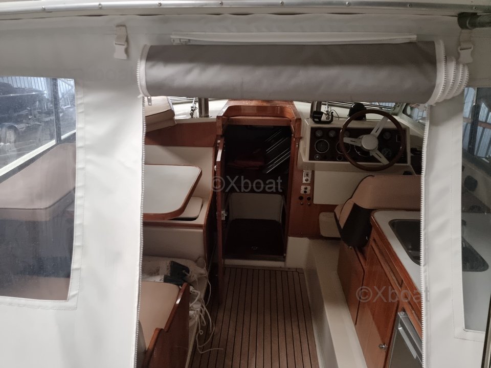 Yacht usado RIVA BERTRAM 25 SPORT FISHERMAN