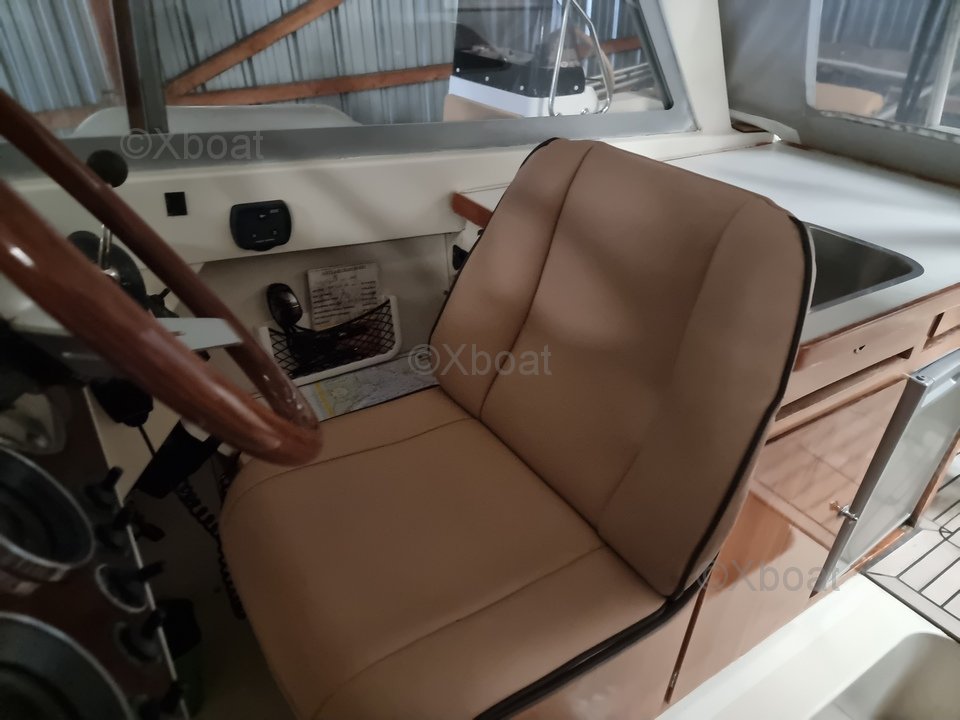 Yacht usado RIVA BERTRAM 25 SPORT FISHERMAN