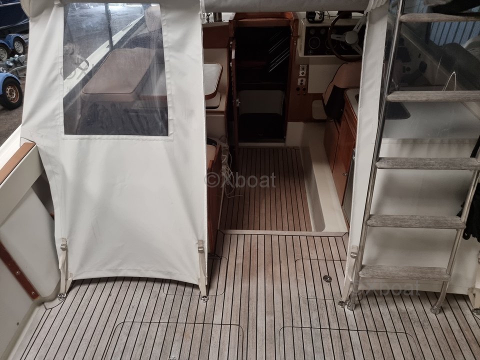 Yacht usado RIVA BERTRAM 25 SPORT FISHERMAN