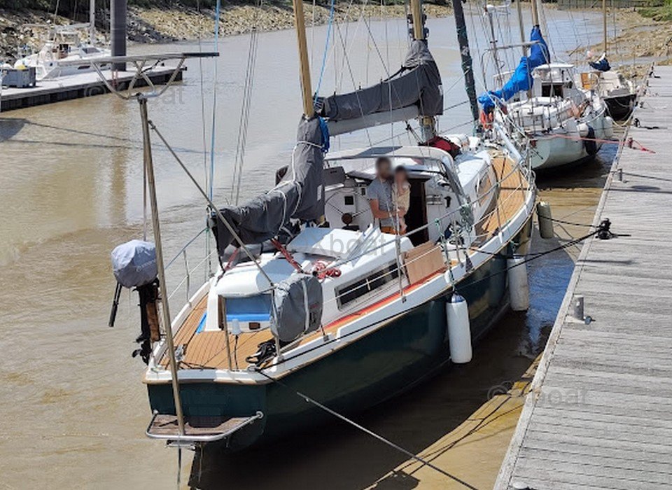 Velero usado AMEL EUROS 41