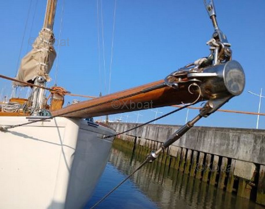 Velero usado COTRE DE CARANTEC