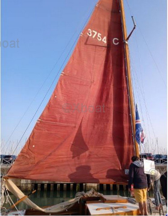 Velero usado COTRE DE CARANTEC