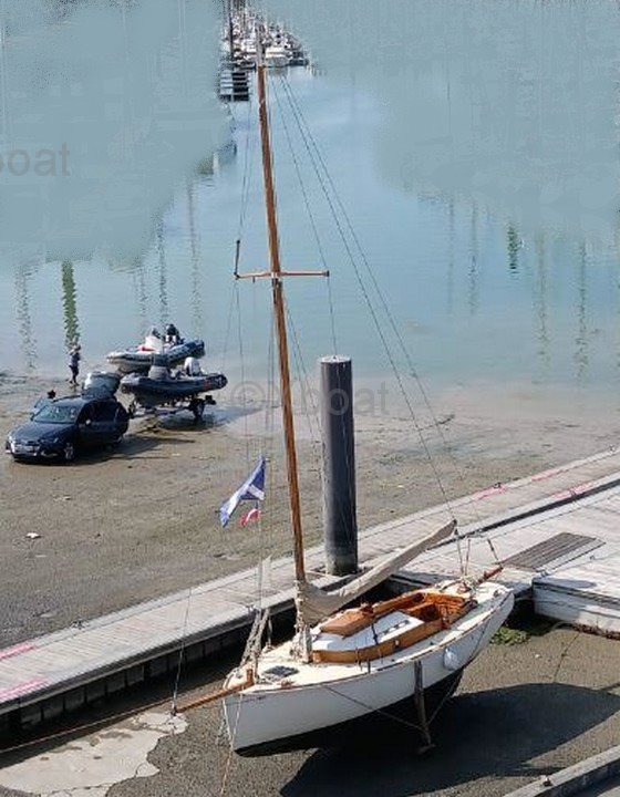 Velero usado COTRE DE CARANTEC