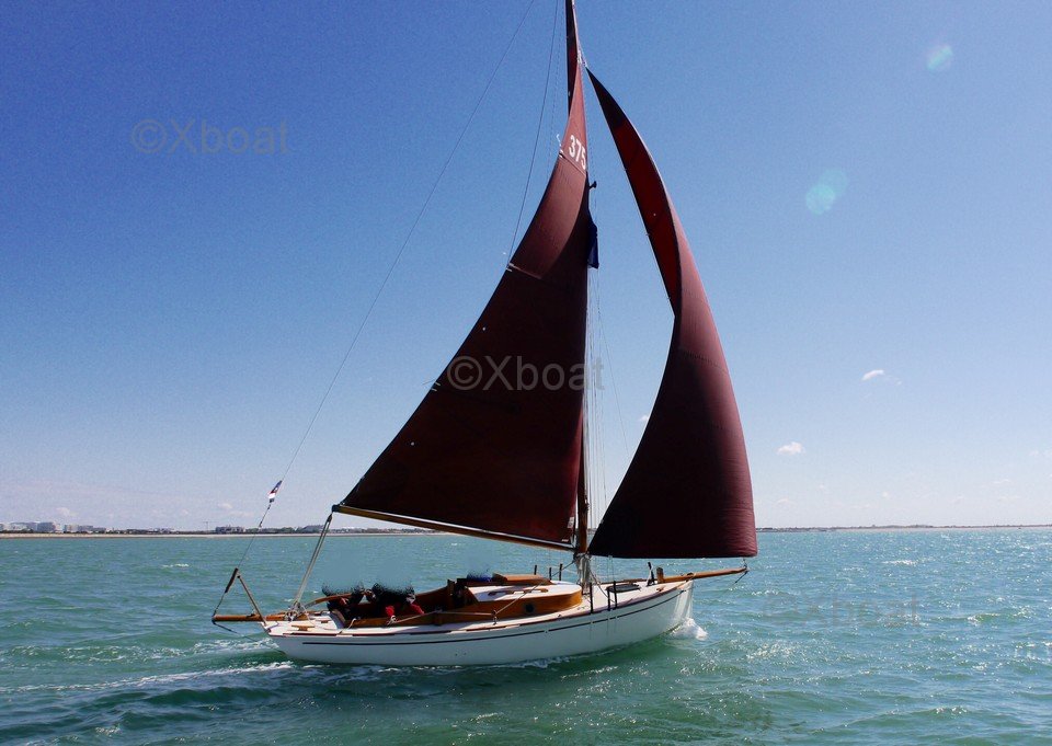 Velero usado COTRE DE CARANTEC