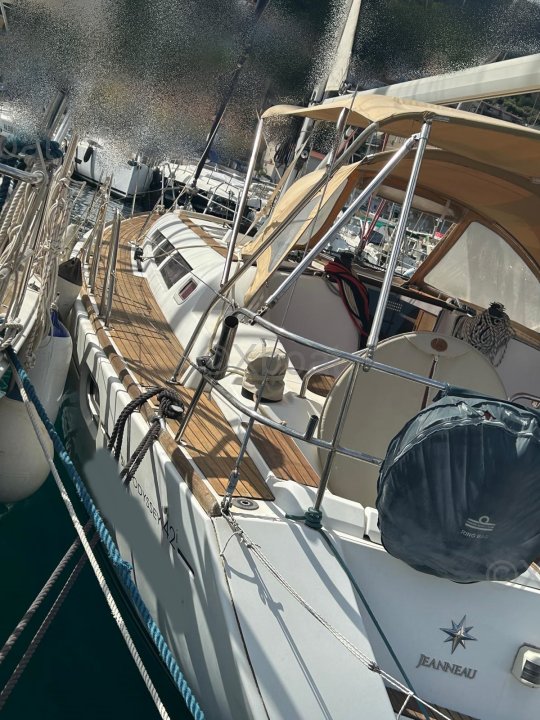 Velero usado SUN ODYSSEY 42I