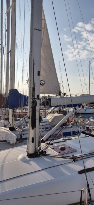 Velero usado SUN ODYSSEY 42I