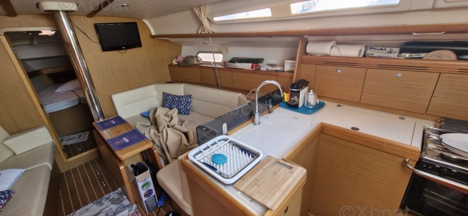 Velero usado SUN ODYSSEY 42I