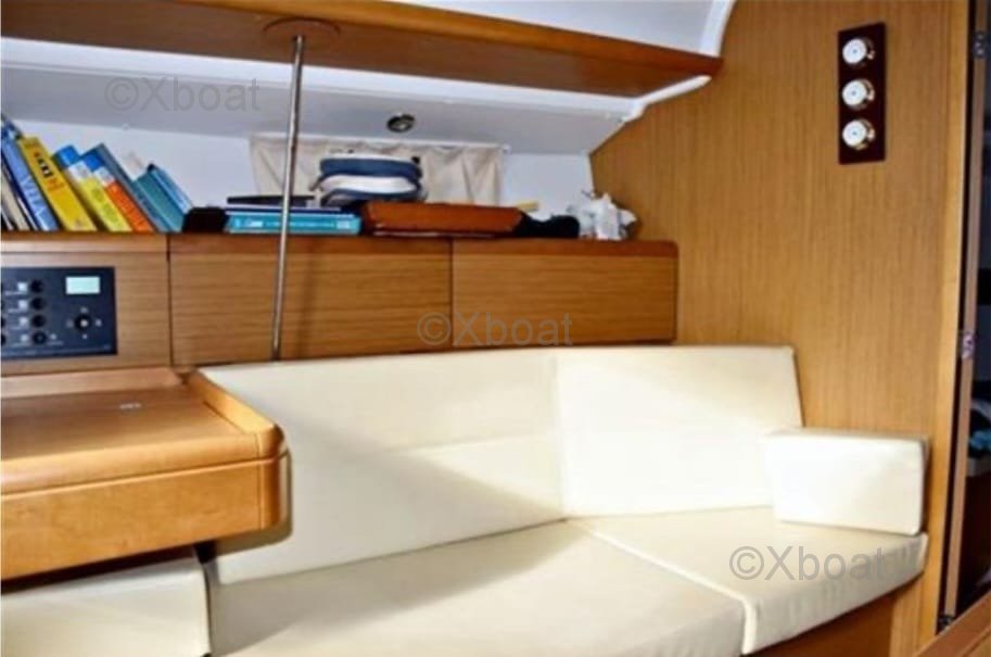 Velero usado SUN ODYSSEY 42I