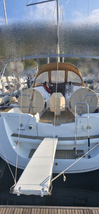 Velero usado SUN ODYSSEY 42I