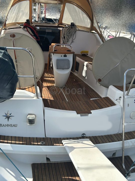 Velero usado SUN ODYSSEY 42I