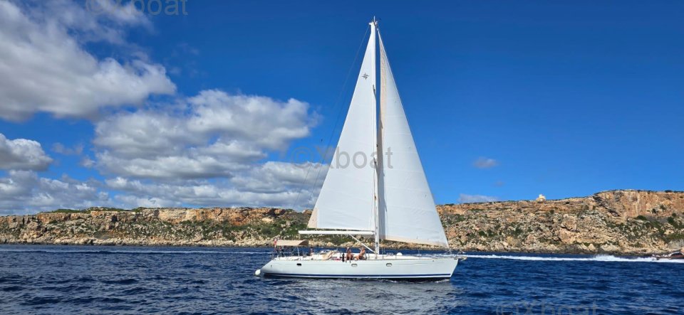 Velero usado SUN ODYSSEY 47