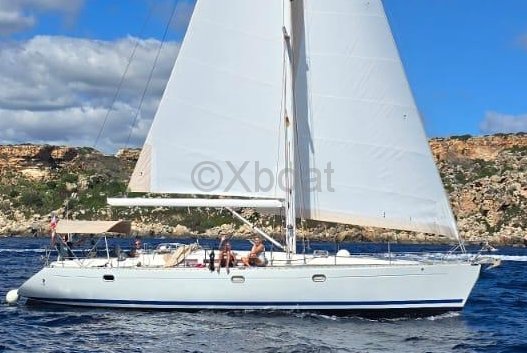 Velero usado SUN ODYSSEY 47