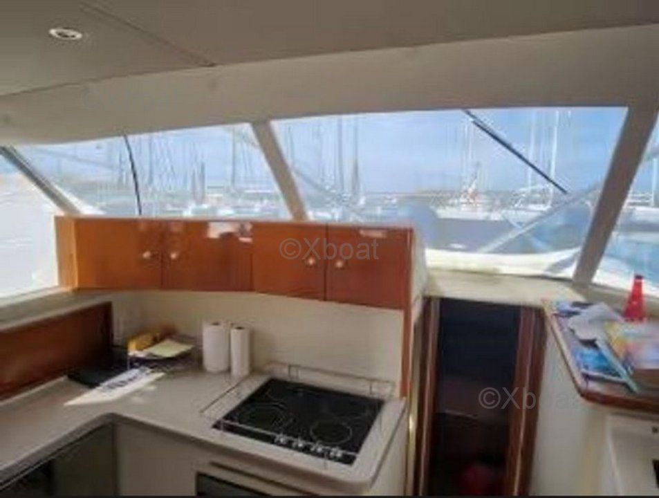 Yacht usado CARIBBEAN 40