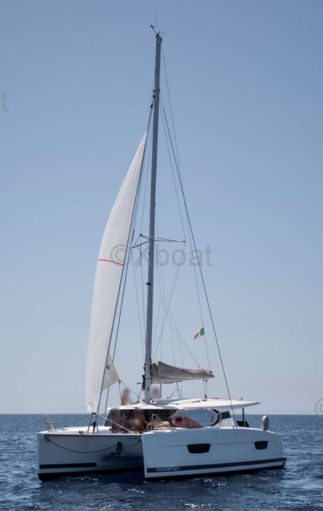 Velero usado LUCIA 40