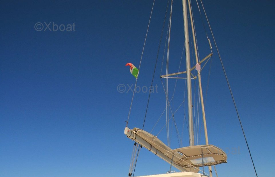 Velero usado LUCIA 40