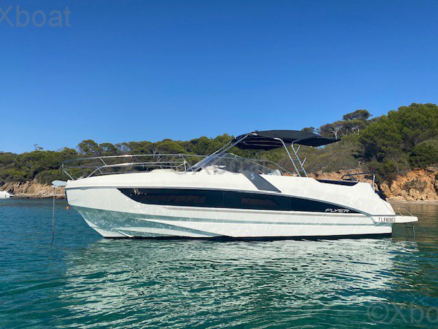 Yacht usado FLYER 8.8 SUNDECK