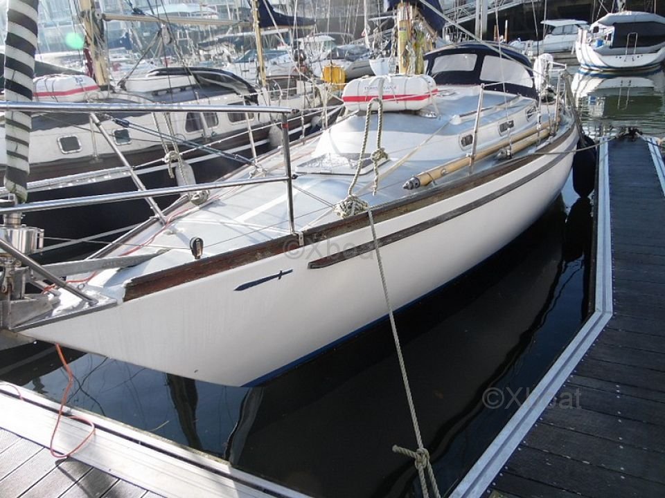 Velero usado CENTURION 32