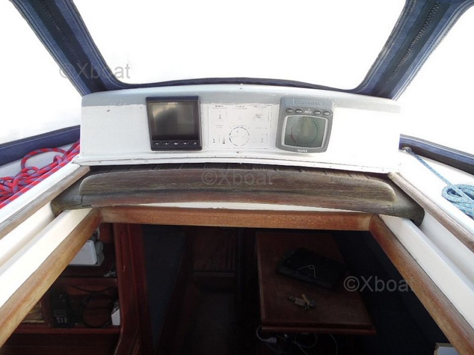 Velero usado CENTURION 32