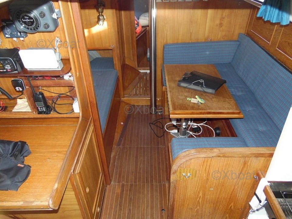 Velero usado CENTURION 32