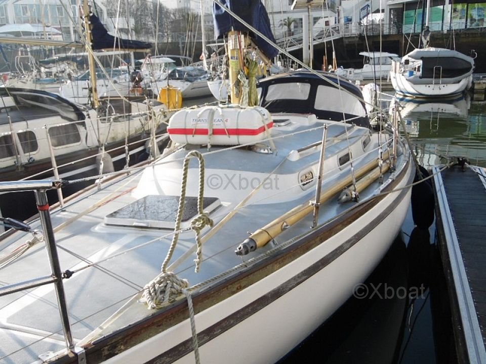 Velero usado CENTURION 32