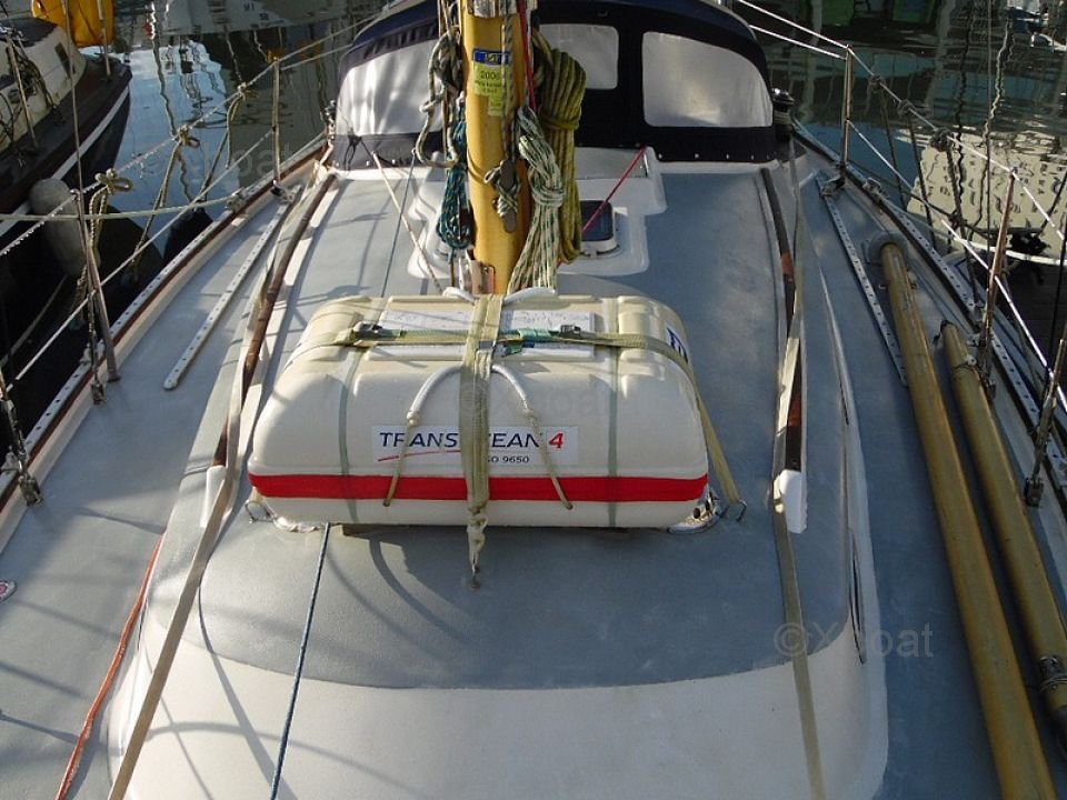 Velero usado CENTURION 32