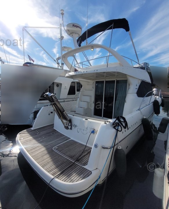 Yacht usado PRESTIGE 36