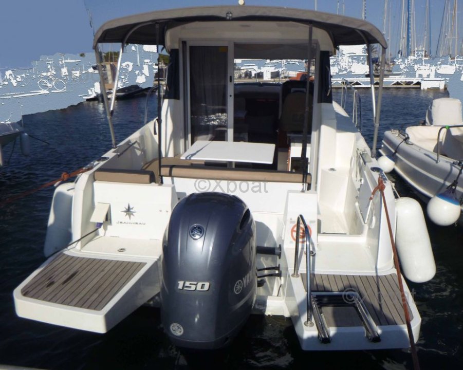 Yacht usado MERRY FISHER 695