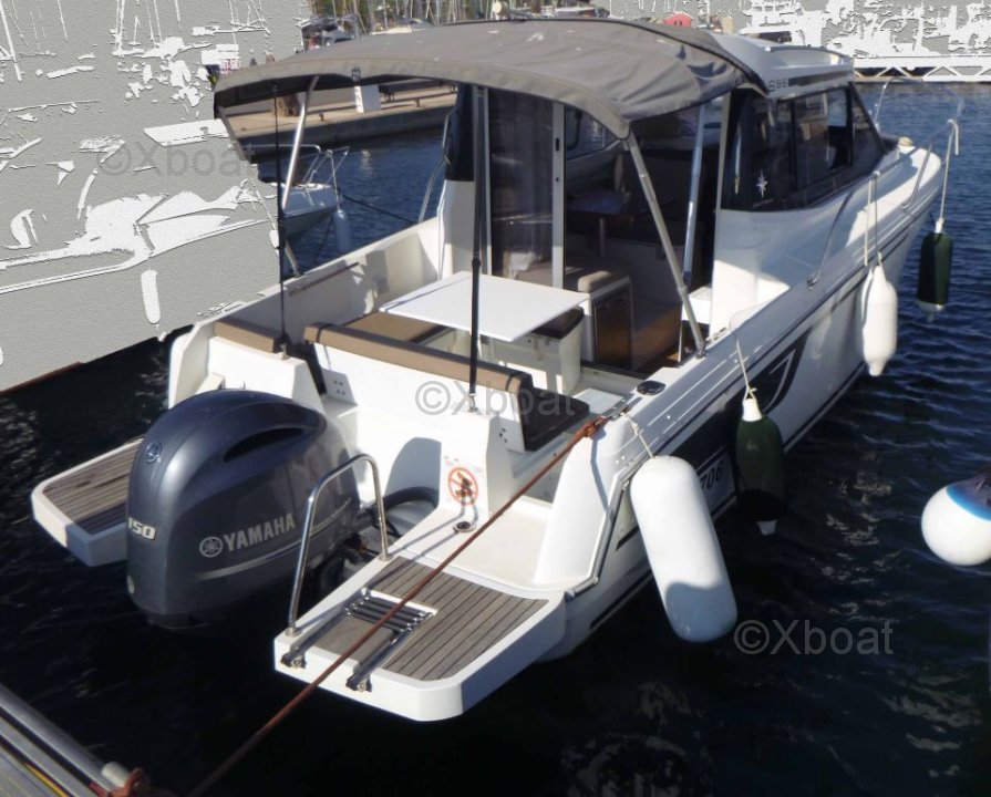 Yacht usado MERRY FISHER 695